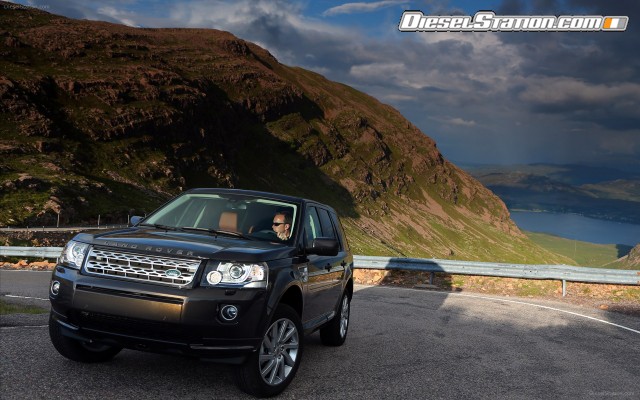 Land Rover Freelander 2 2013 Widescreen Picture #45 Land Rover Freelander 2 2013 Widescreen Picture #45